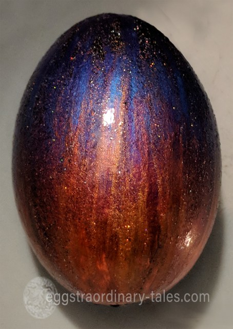 make-up egg