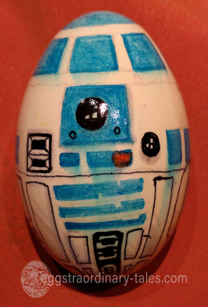 R2D2 egg