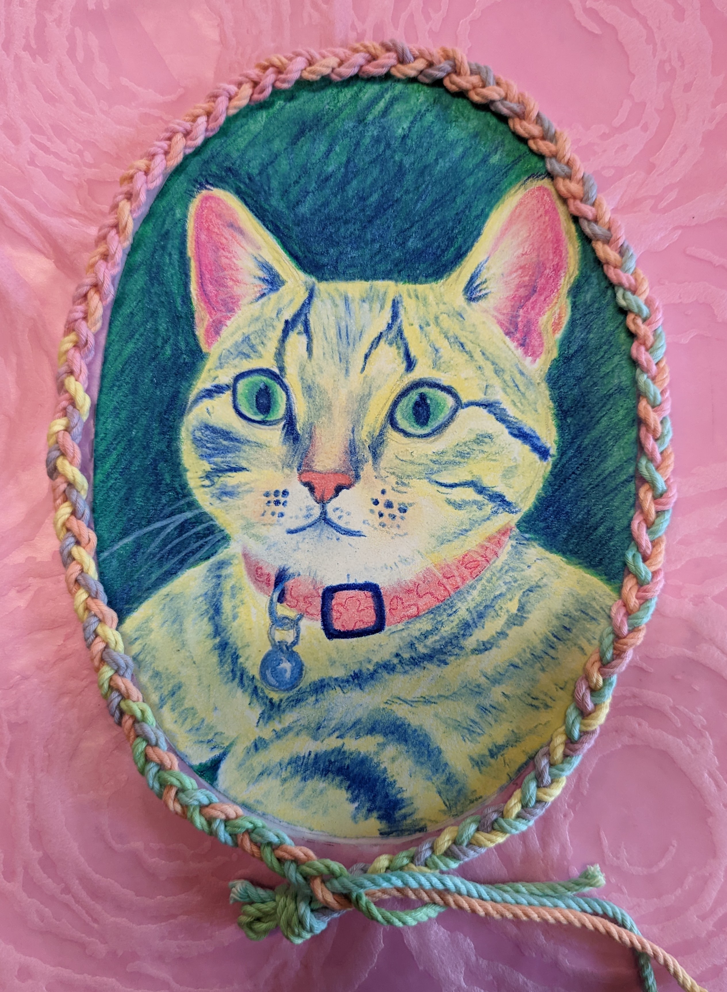 My Pawly Drawn Pet for 2022